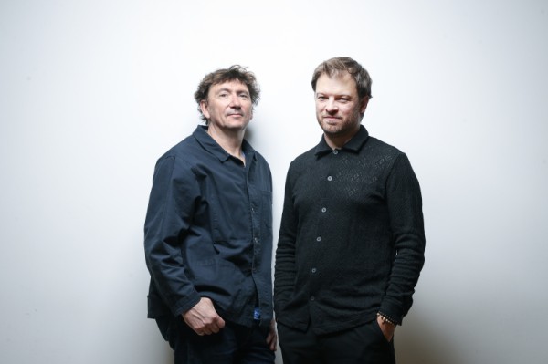 Vincent Courtois & Colin Vallon