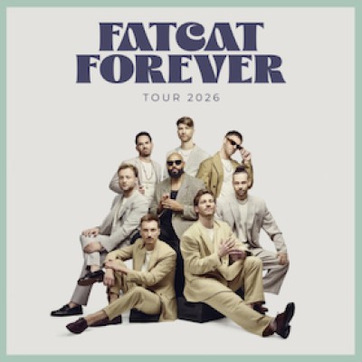 Fatcat - FOREVER Tour 2026