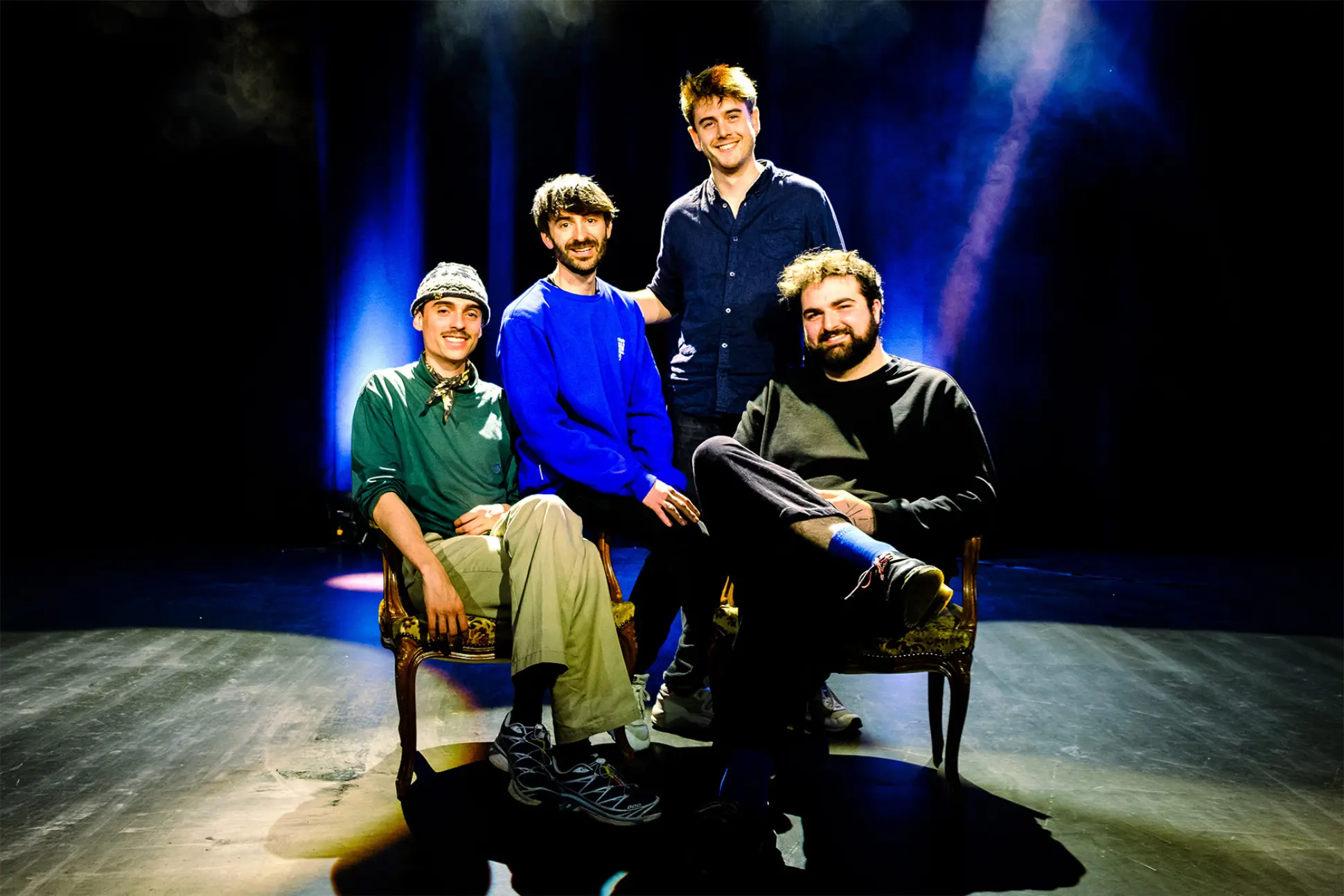 Midweek Jazz Jam mit Prune Karlen