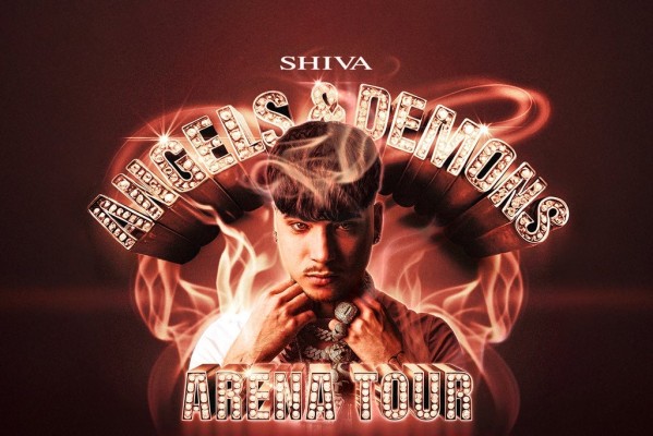 SHIVA - Tour Palasport otoño 2026