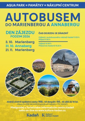 Bus Trip to Annaberg