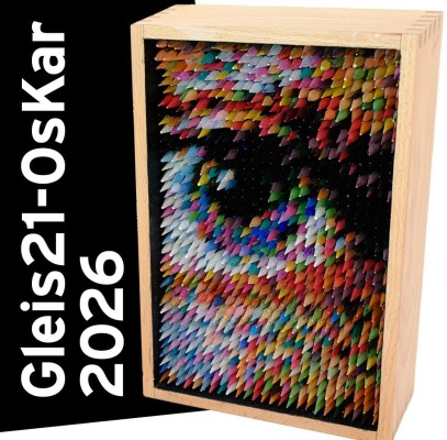 Gleis 21 OsKar - Short Film Event with Audience Award - Verein Trickfilm Dietikon