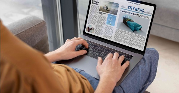 Lire les journaux en ligne
