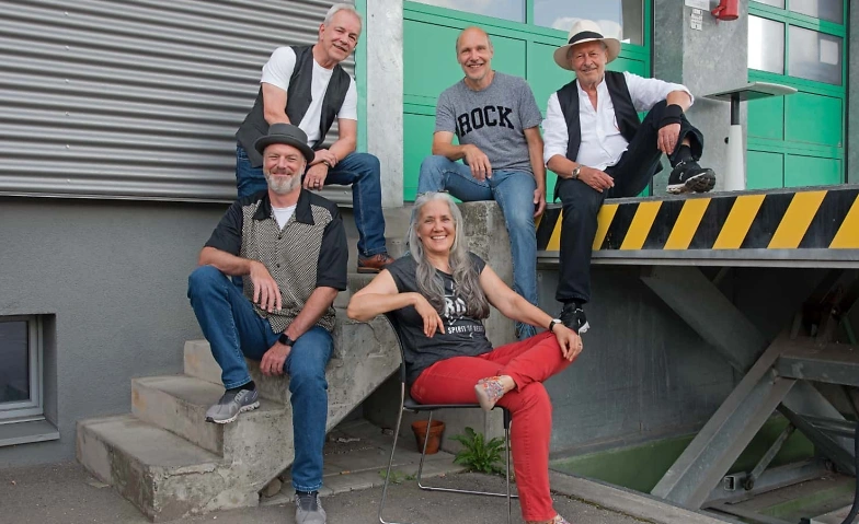 Zwei Coverbands, ein Abend und jede Menge Rock, Pop & Blues