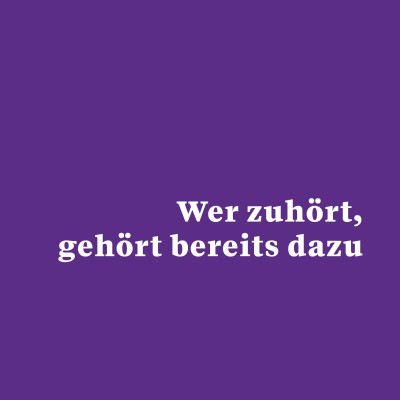 Miteinander Lesen – Shared Reading
