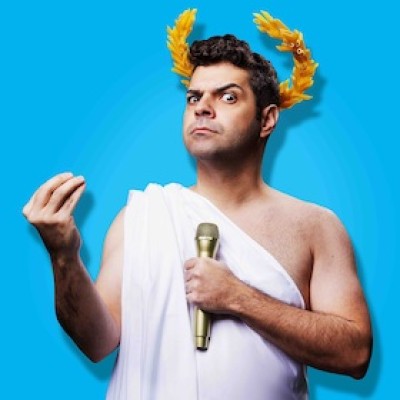 Joe Di Nardo - COMEDY al dente