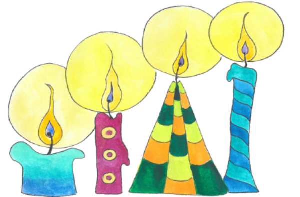 55th Schlieremer Candle Dipping