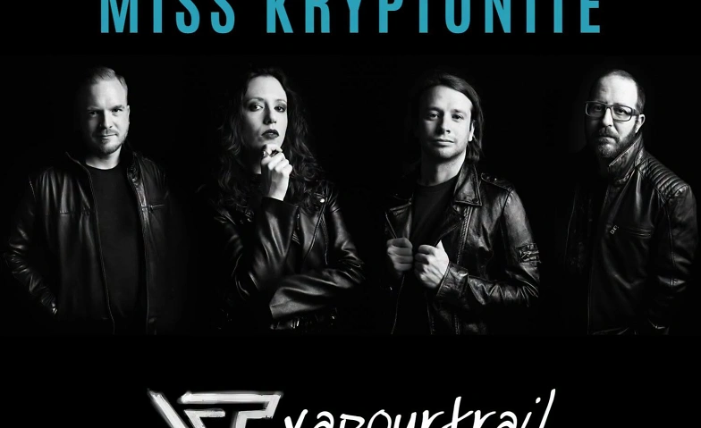 Miss Kryptonite & Vapourtrail LIVE