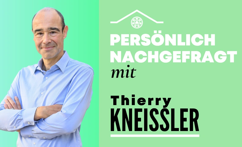 Persönlich nachgefragt: Thierry Kneissler, Mitgründer TWINT