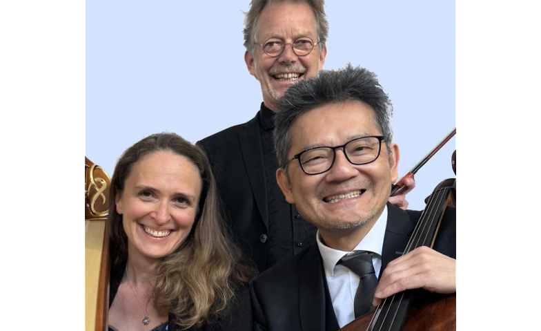 HARFENTRIO . Klassikfestival am Greifensee