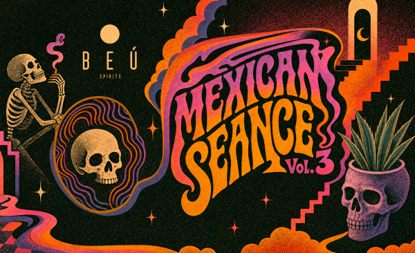 Mexican Séance vol.3–Día de los Muertos im Alten Krematorium