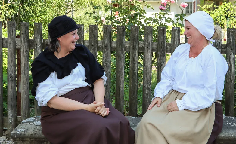Theaterführung "us em Näihchäschtli"