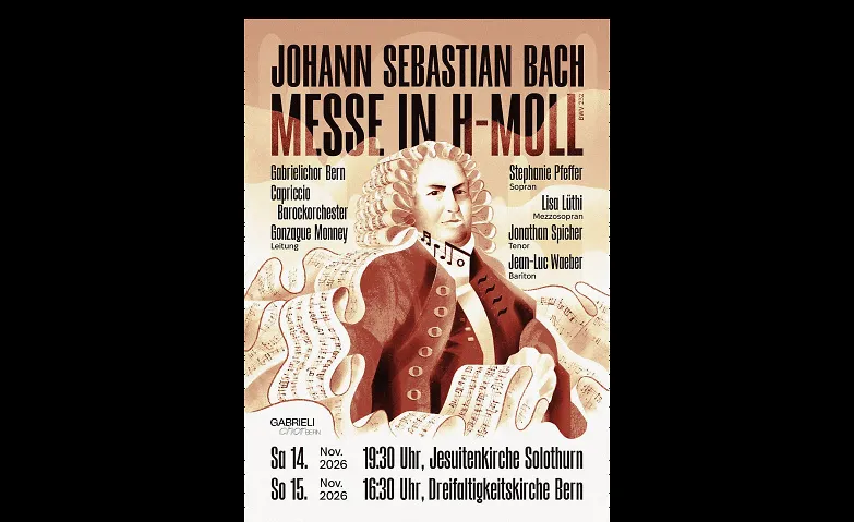 Messe in h - Moll