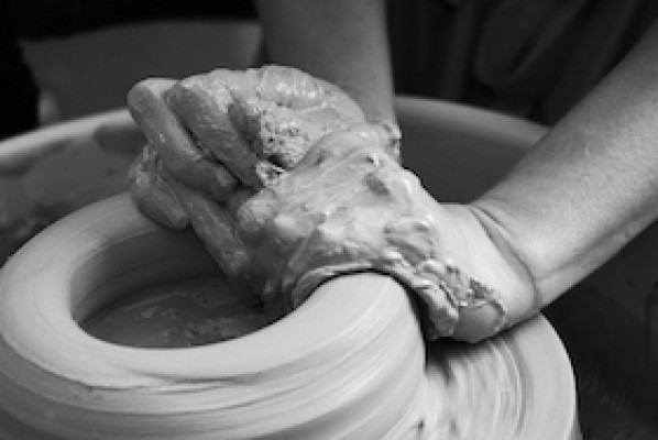 Turning Without Spinning Out of Control - Pottery Wheel Course