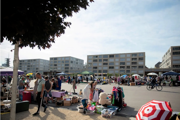 Flohmarkt