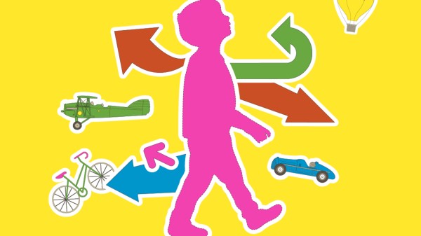 Let the Journey Begin! A Fun Exhibition for Families