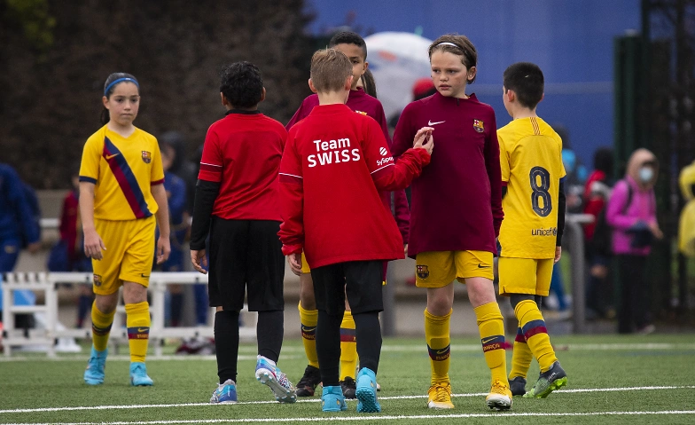 BARÇA ACADEMY CAMP NEUCHÂTEL