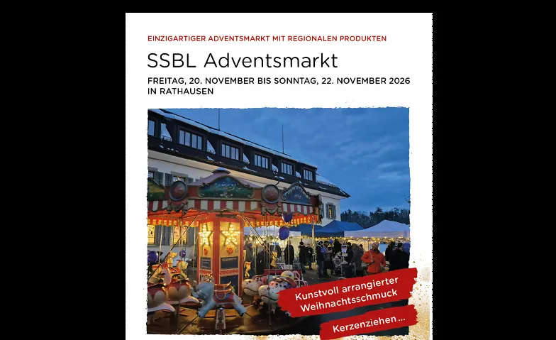 SSBL Adventsmarkt
