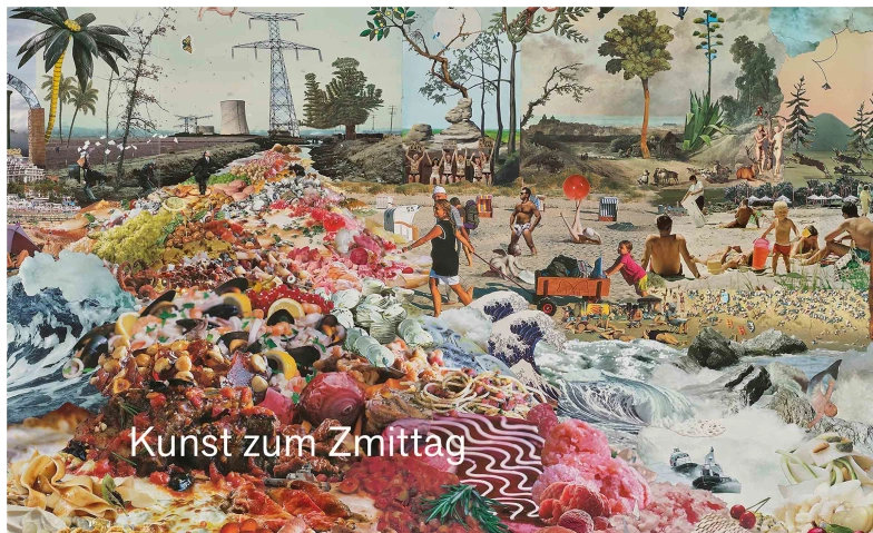 Kunst zum Zmittag: Petitpierre im Fokus