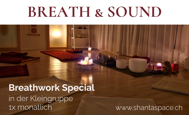 Breathwork Special: Breath & Sound
