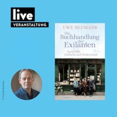 VERANSTALTUNG: La librería de los exiliados