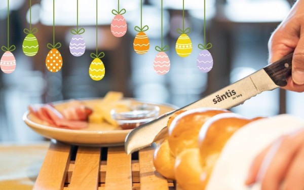 Säntis Osterbrunch