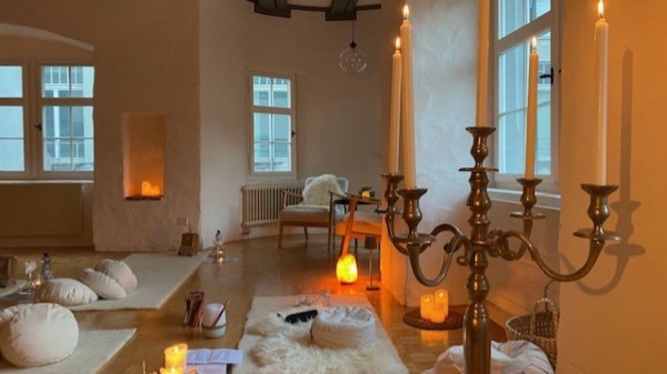 Yin & Nidra Course