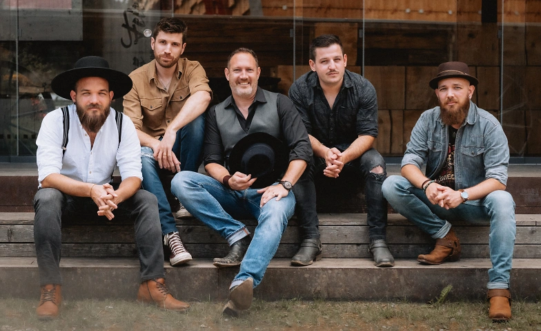 Croak Country & Southernrockband