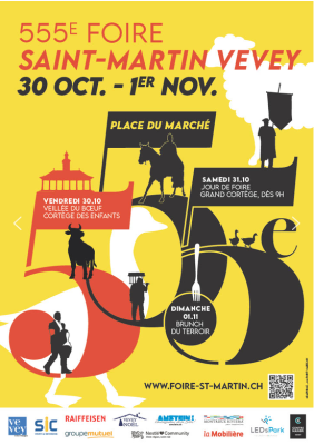 555th Saint Martin Fair