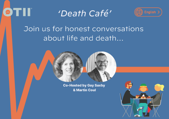 Death Café - Lass uns über Leben, Sterben und Tod sprechen