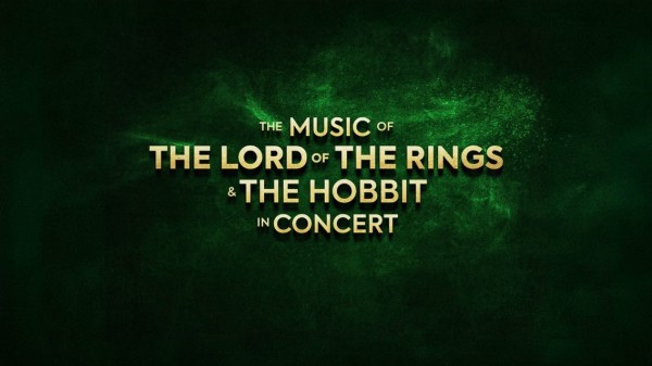 El Señor de los Anillos y El Hobbit: El Concierto