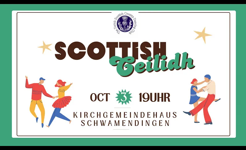 ZSCDC Autumn Ceilidh