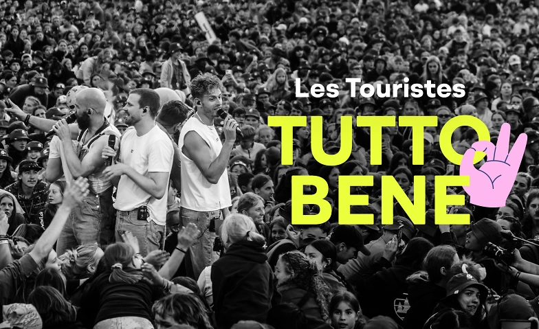 LES TOURISTES - TUTTO BENE