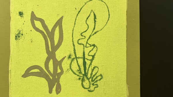 Kunstkurs Die Ölpause