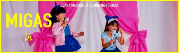 ZURICH - Joana Marques & Bumba na Fofinha - Session 9 PM