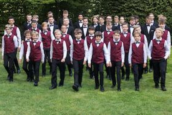 Concert de l'Avent - Knabenchor Capella Vocalis, Reutlingen
