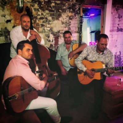 L'ESSENCE DU GYPSY JAZZ