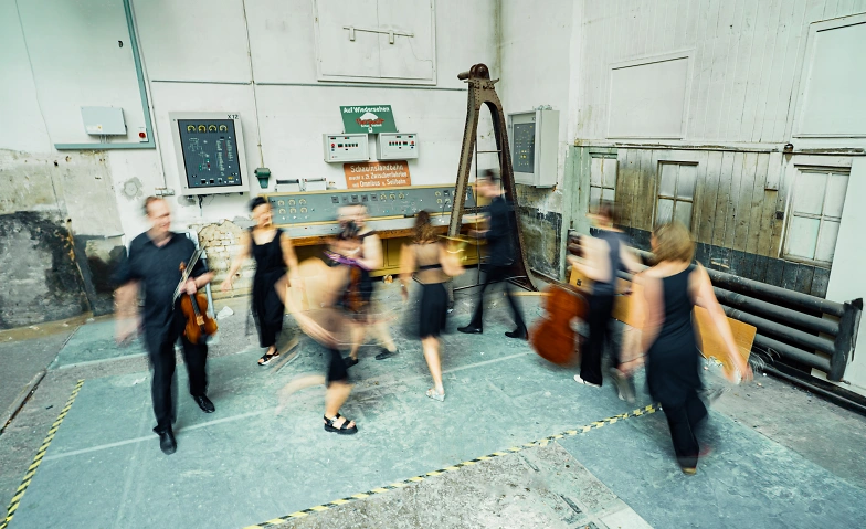 Ensemble Aventure: «DADA-Remix»