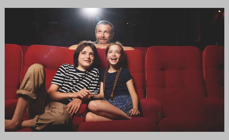 Die Zauberlaterne - Der Filmklub für 6 bis 12-Jährige