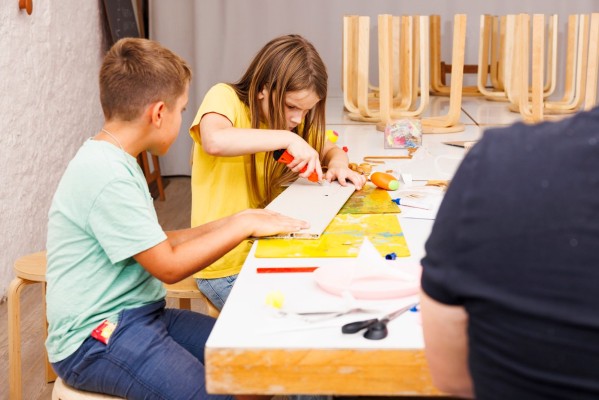 Aus Dreck zu Gold! Die Upcyclling Weihnachtsgeschenk -Werkstatt