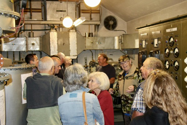 Guided Tour of Ebersberg Fortress