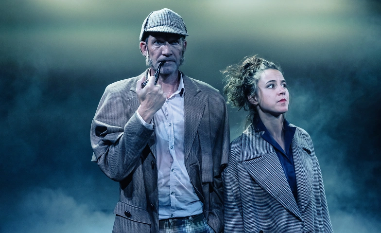«Sherlock Holmes und der Fall Moriarty» – nach Arthur Conan