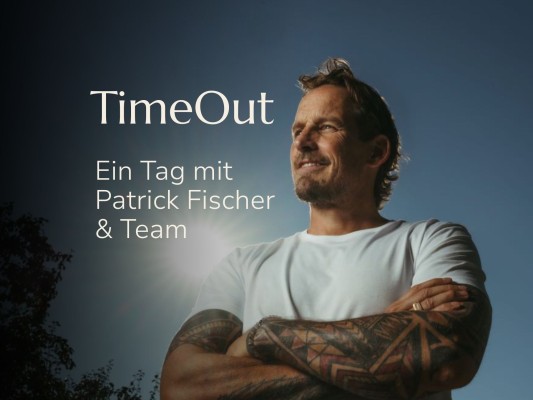 TimeOut – Day Seminar with Patrick Fischer & Team
