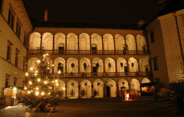 Castle Advent Days: Jindřichův Hradec
