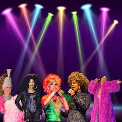 Die Mirage Show Sinzheim near Baden Baden - the ultimate revue show