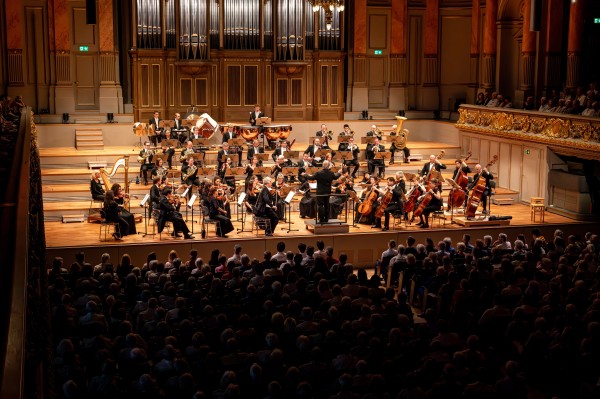 «Seid umschlungen, Millionen!» - New Year's Concert