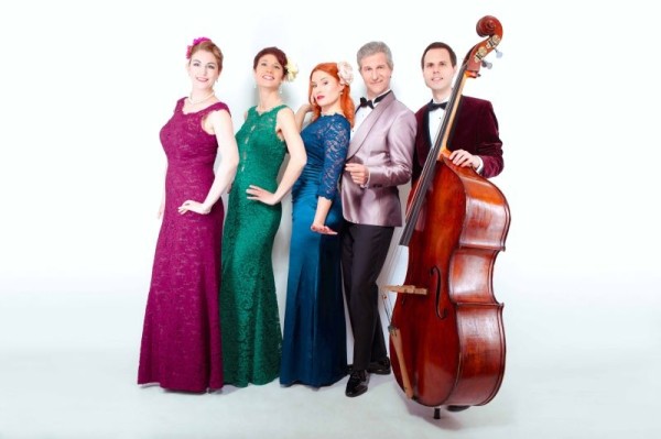The Sam Singers | Kulturkarussell Rössli Stäfa