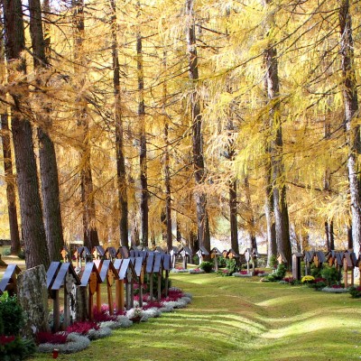 Service on Eternity Sunday - Davos Platz