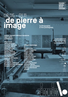 From Stone to Image. Lithography in the Post-Digital Era
