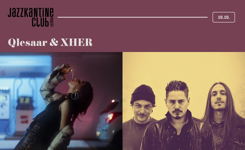XHER & Qlesaar